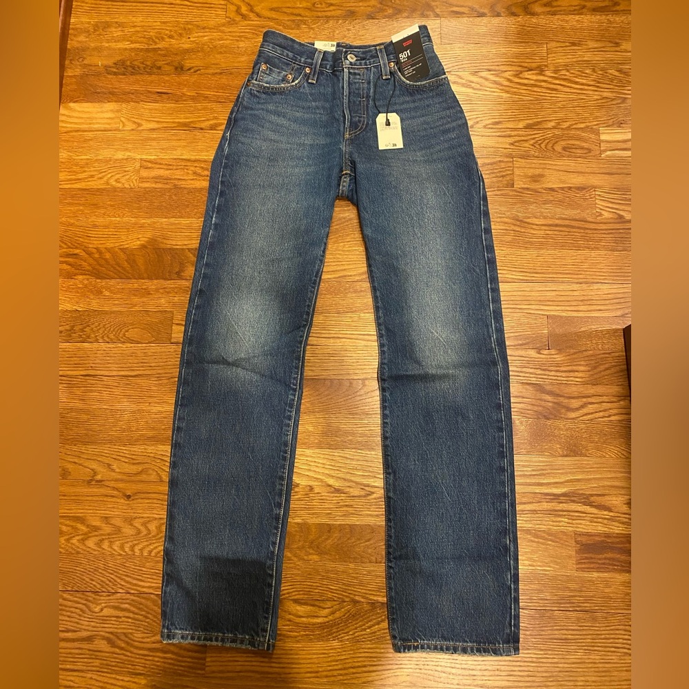 501® '90s Selvedge Women's Jeans NWT